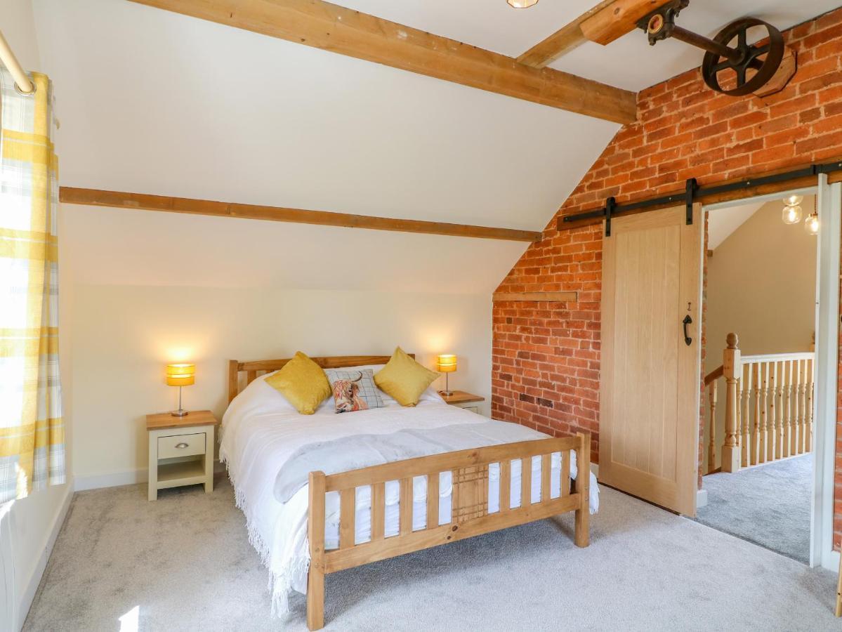 Acorn Lodge Stafford Ngoại thất bức ảnh