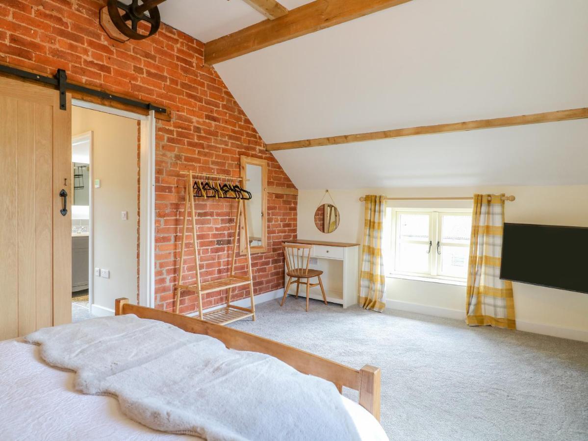 Acorn Lodge Stafford Ngoại thất bức ảnh