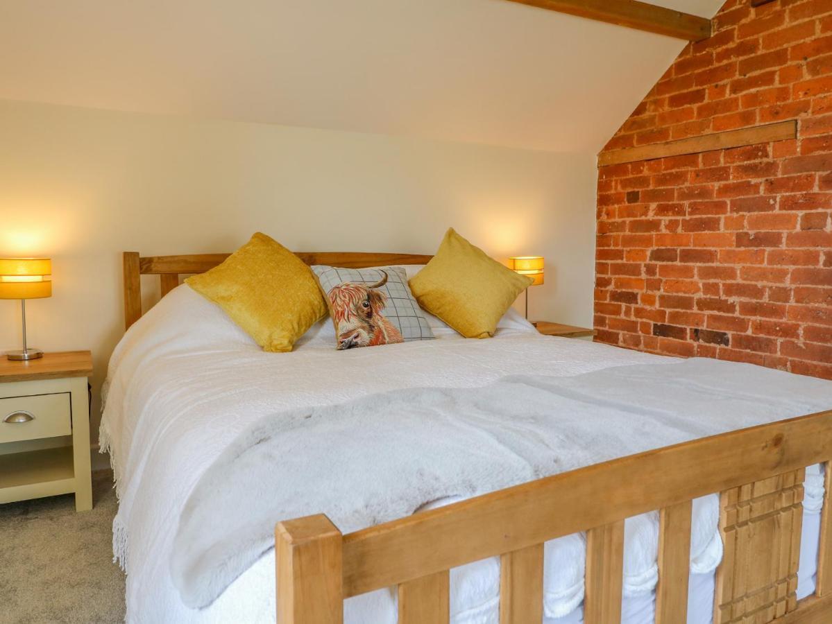 Acorn Lodge Stafford Ngoại thất bức ảnh