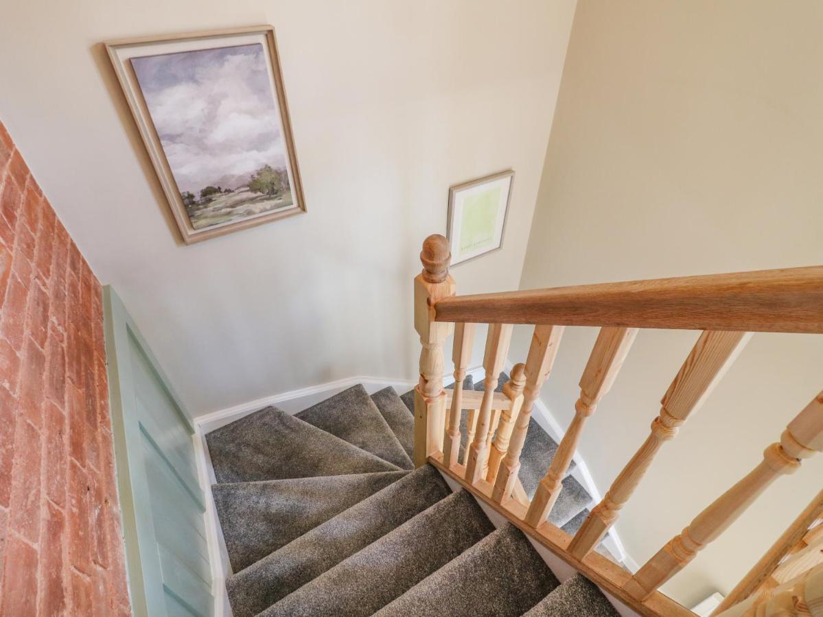 Acorn Lodge Stafford Ngoại thất bức ảnh